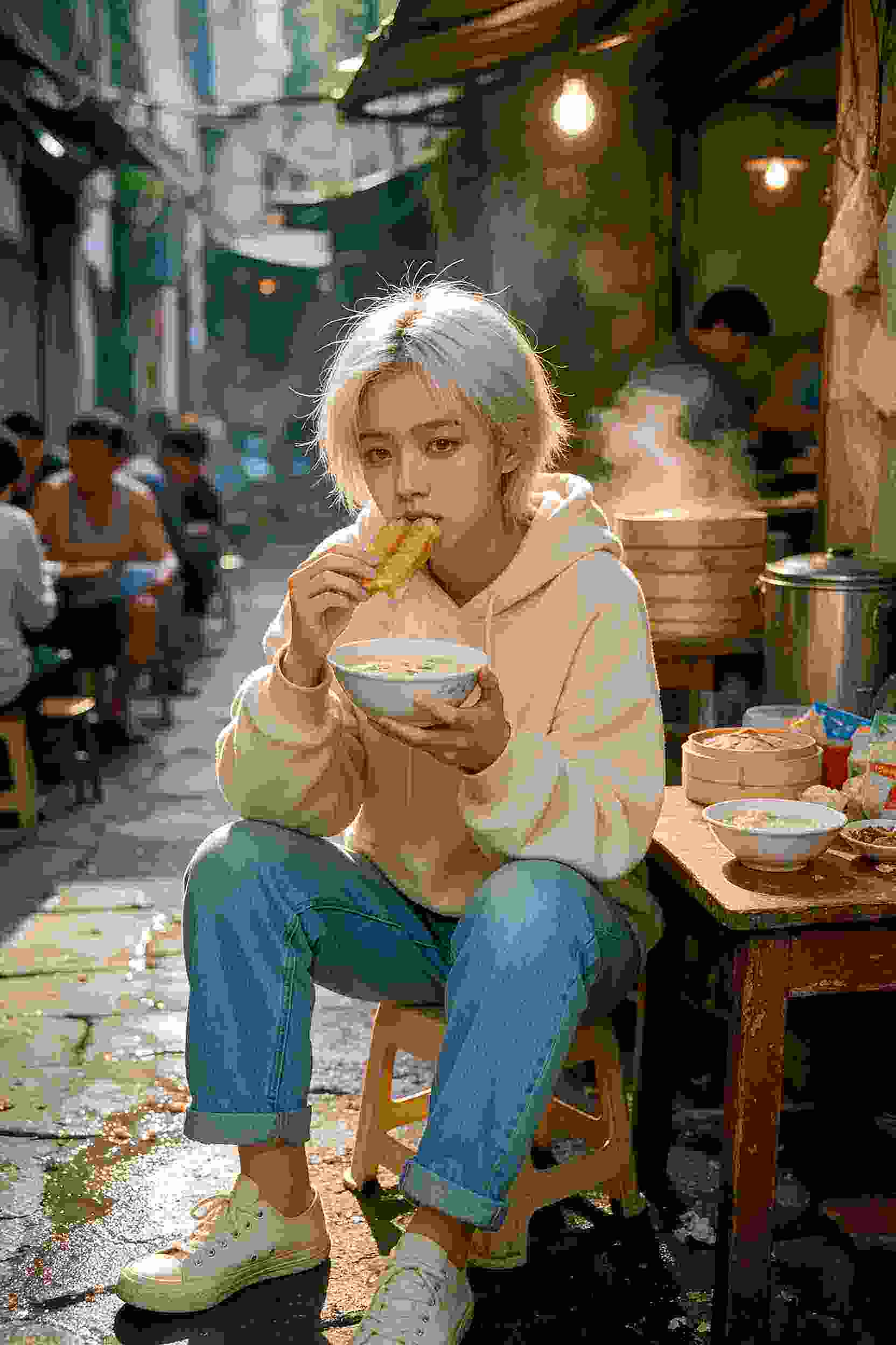 终极对决